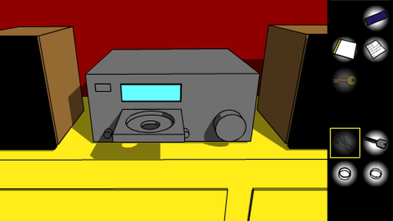 Crimson Room Image