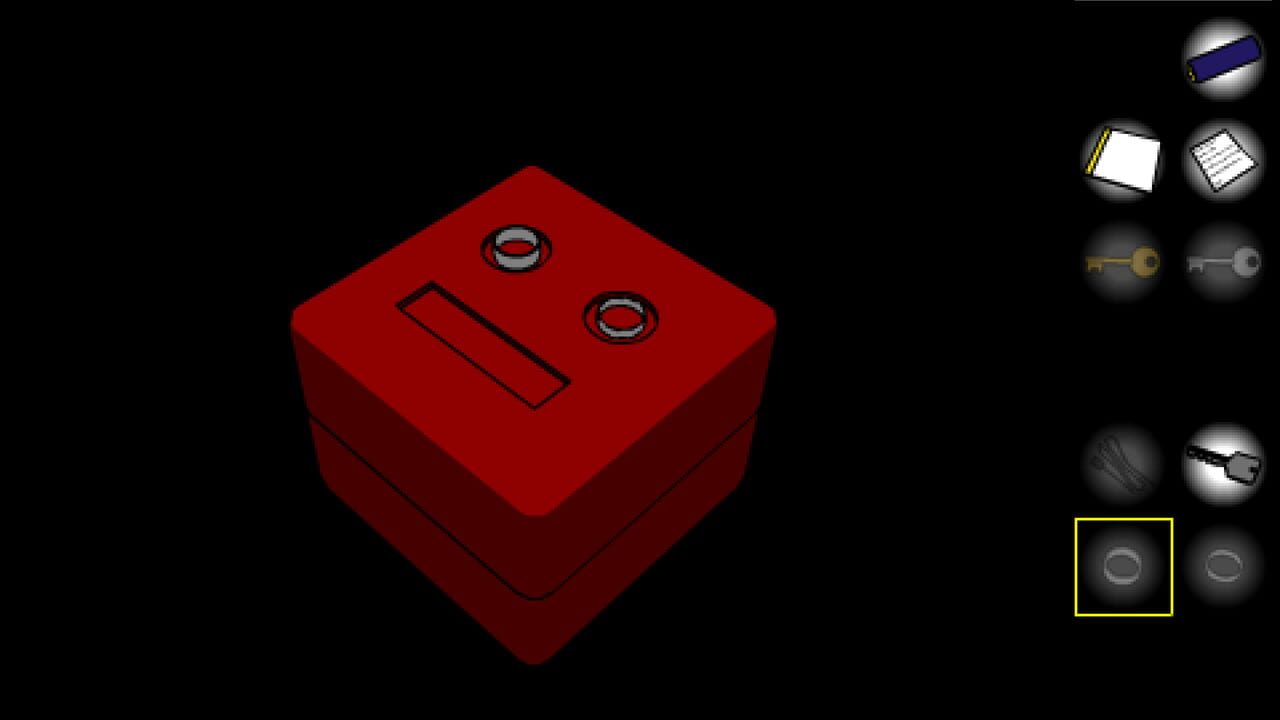 Crimson Room Image