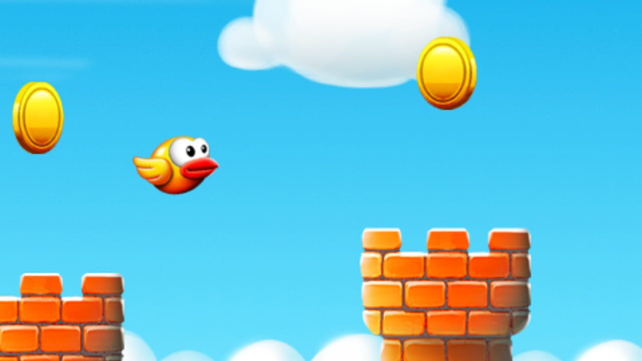 Funny Bird — Screenshot 2