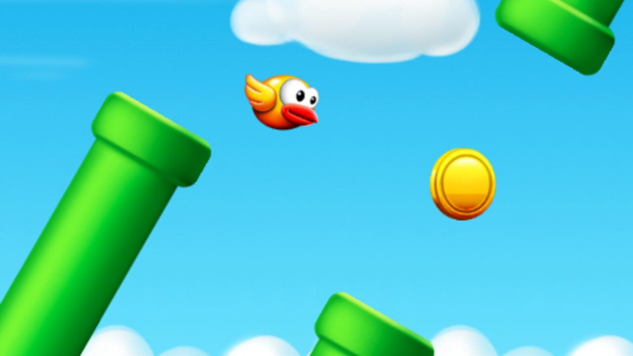 Funny Bird — Screenshot 3