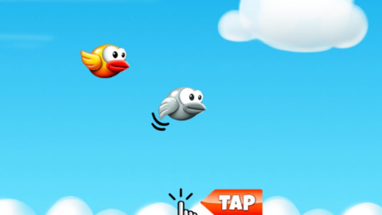 Funny Bird — Screenshot 4