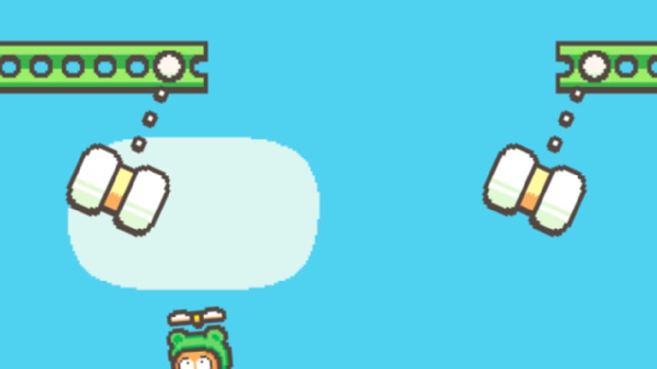 Swing Copters 2 — Screenshot 2
