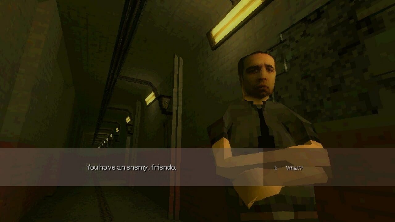 Horror Bundle: 3 in 1 — Screenshot 1