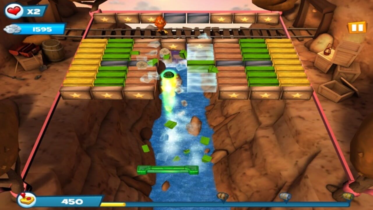Scooby-Doo! & Looney Tunes Cartoon Universe: Arcade — Screenshot 2