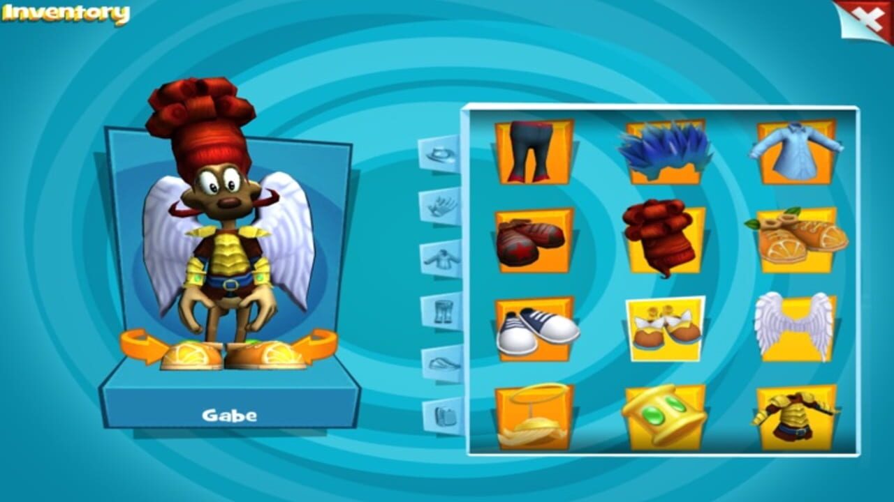 Scooby-Doo! & Looney Tunes Cartoon Universe: Arcade — Screenshot 5