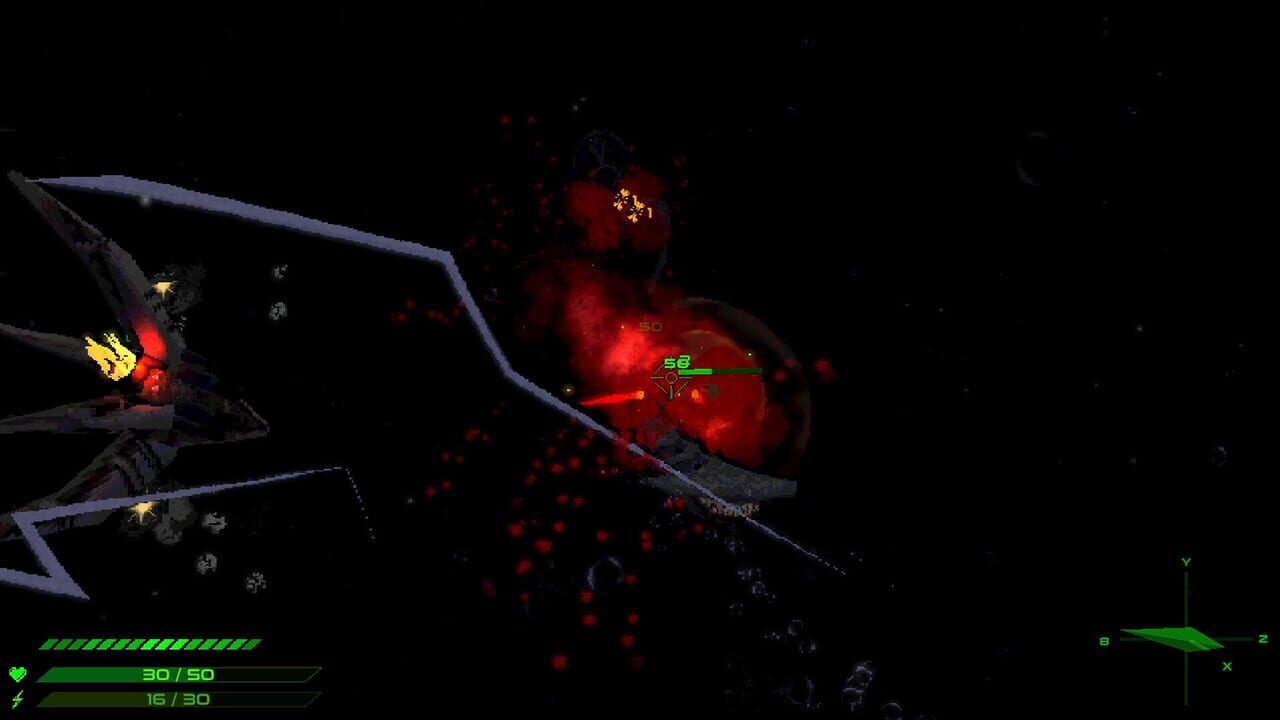 Death In Abyss — Screenshot 2