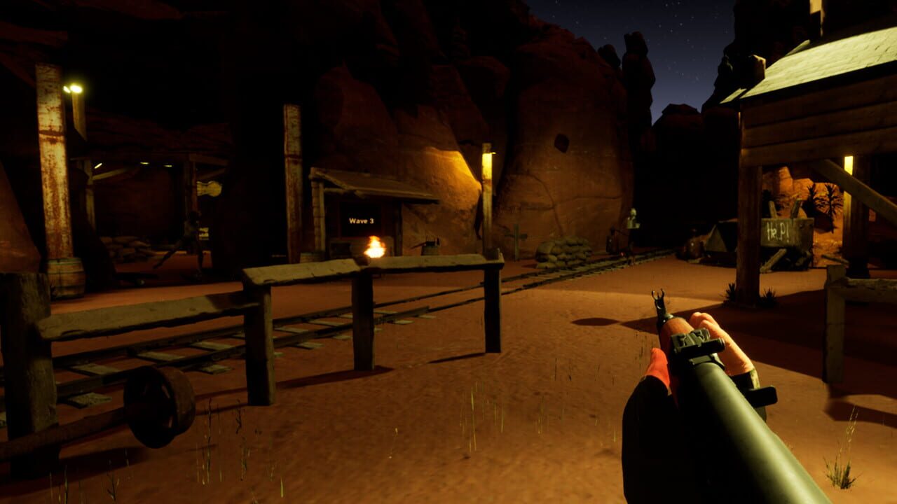 The Last Z VR Image