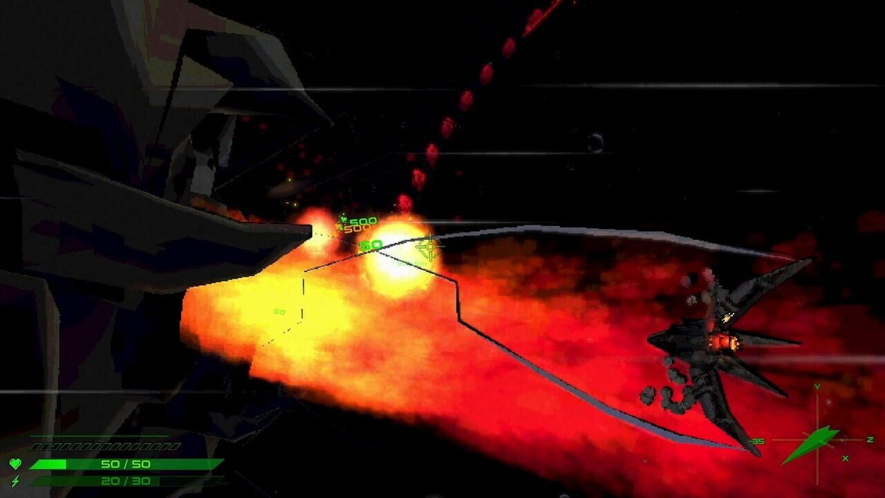 Death In Abyss — Screenshot 3