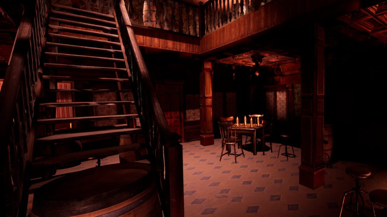 The Last Z VR Image