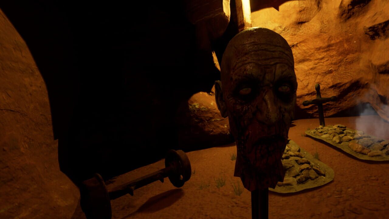 The Last Z VR Image