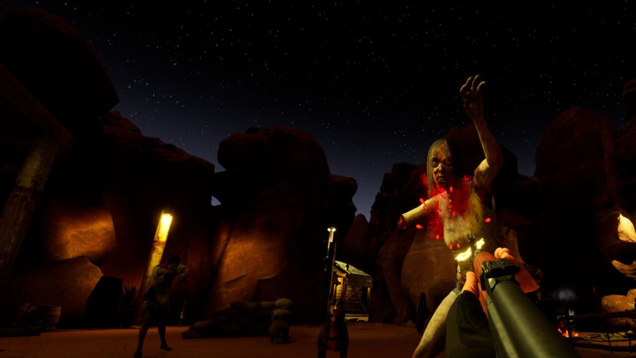 The Last Z VR Image