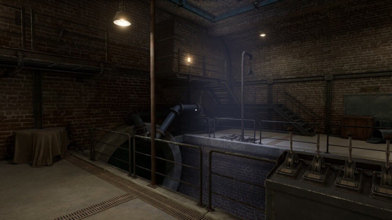 Escape Memoirs: Questionable Side Stories Screenshot 1