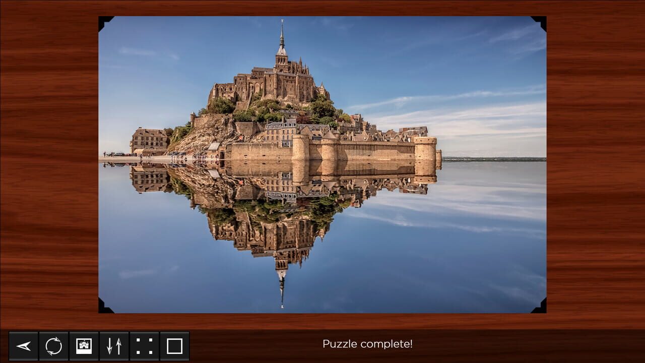 Jigsaw Puzzle World: France Image