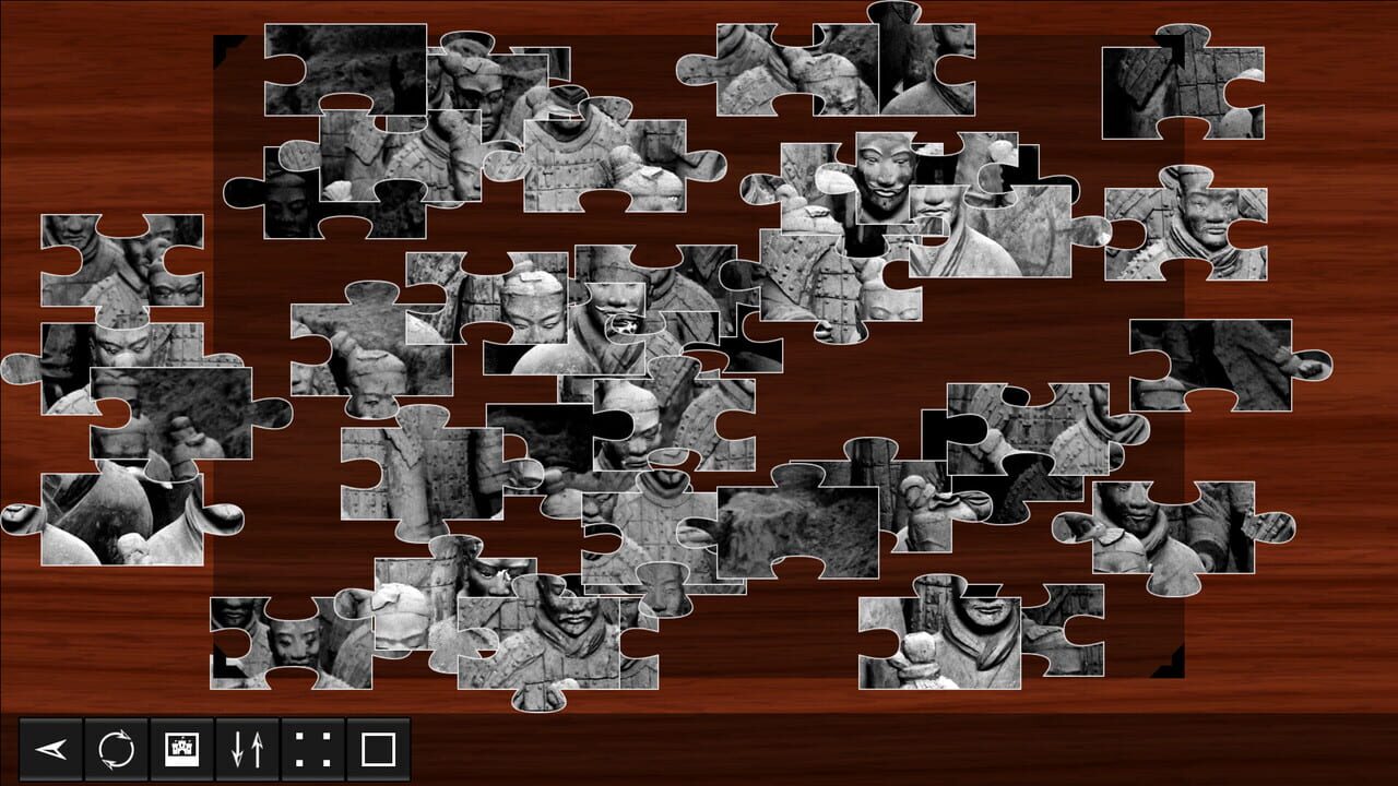Jigsaw Puzzle World: China Image