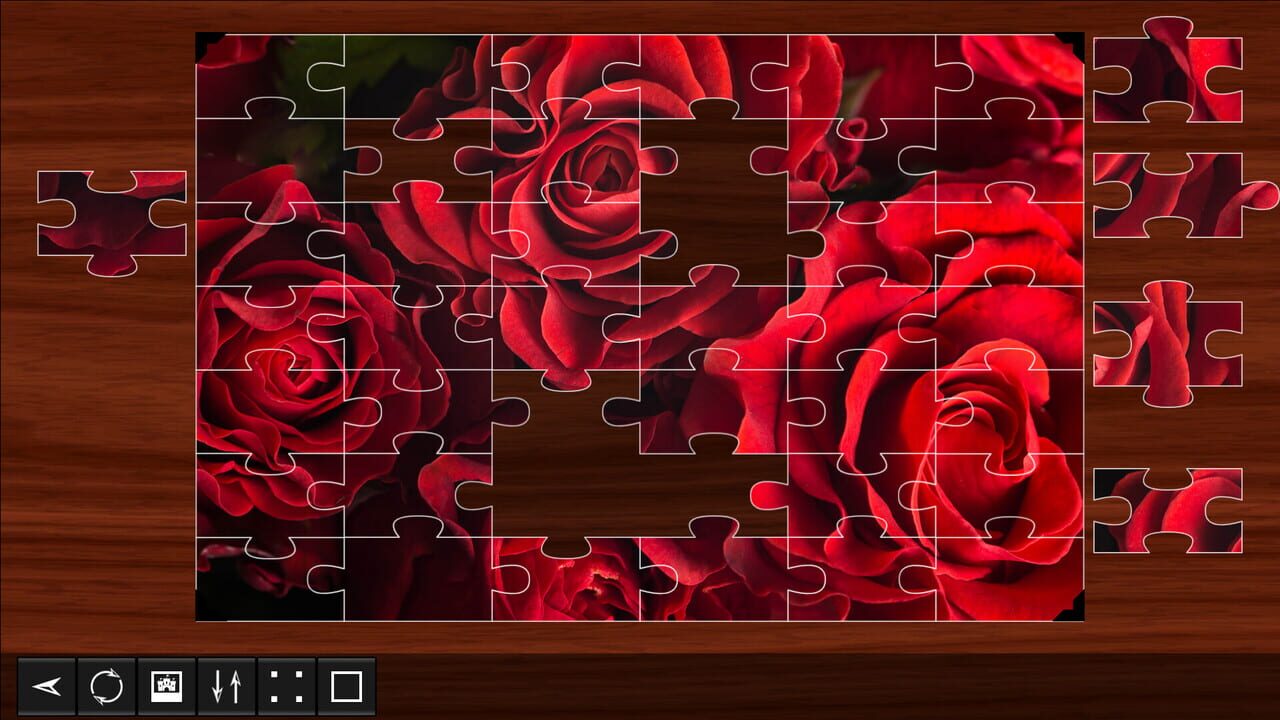 Jigsaw Puzzle World: Plants Image