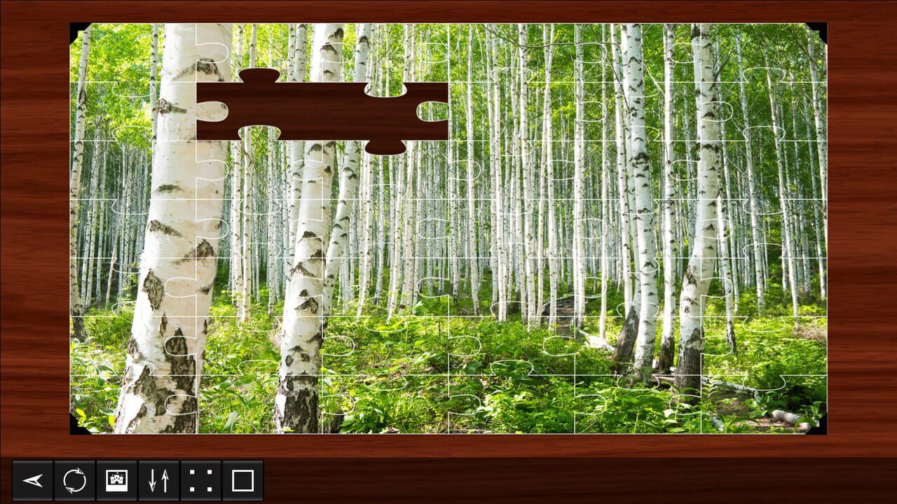 Jigsaw Puzzle World: Plants 2 Image