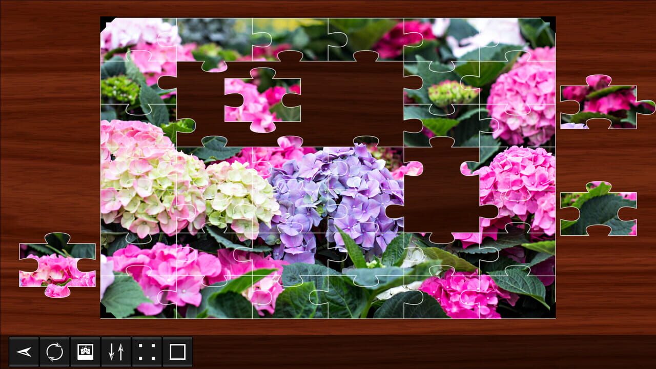 Jigsaw Puzzle World: Plants 2 Image