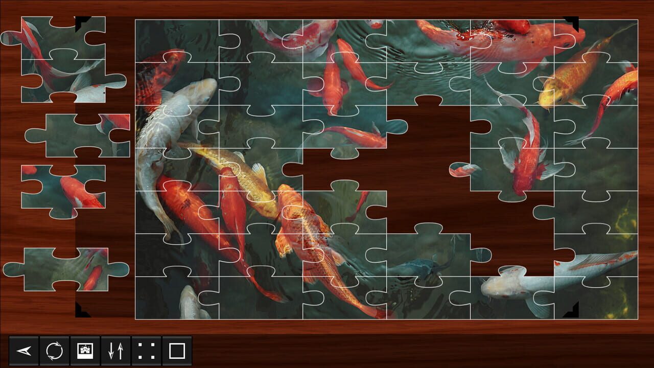 Jigsaw Puzzle World: Japan Image