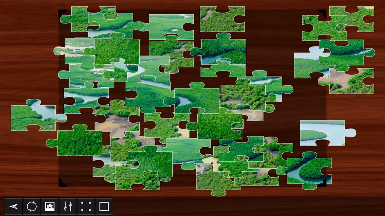 Jigsaw Puzzle World: Brazil Image