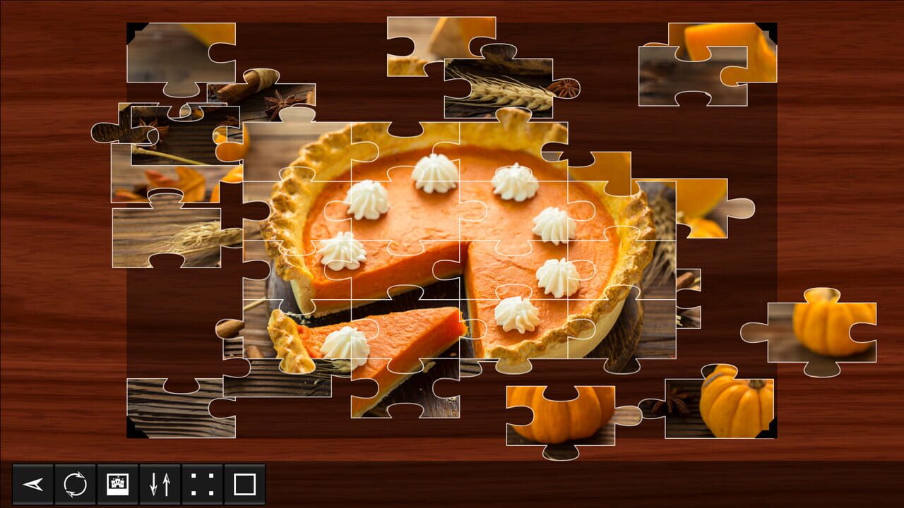 Jigsaw Puzzle World: Bakery Image