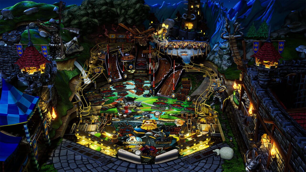 Pinball FX: CastleStorm Image