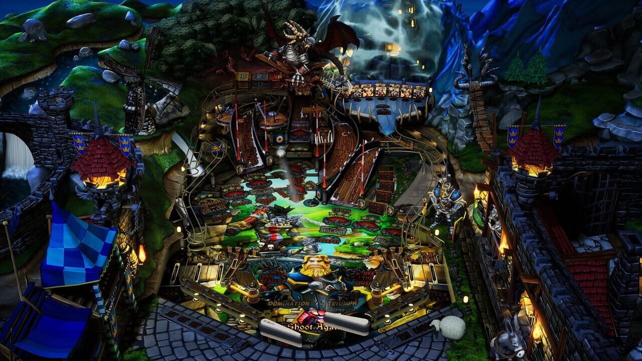 Pinball FX: CastleStorm Image