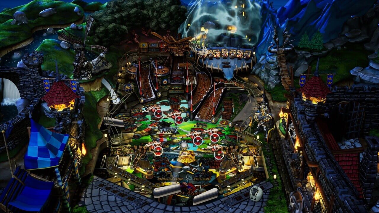 Pinball FX: CastleStorm Image