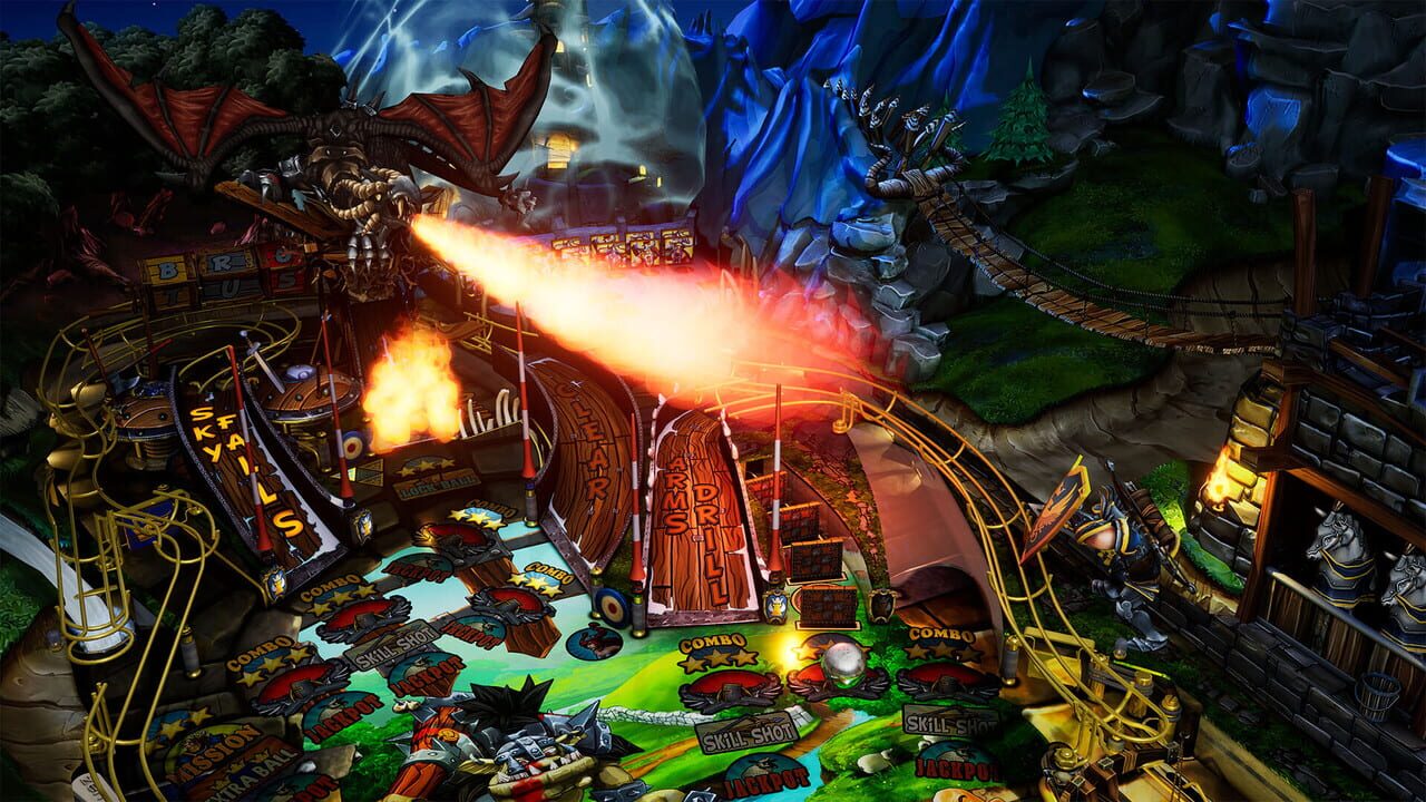 Pinball FX: CastleStorm Image