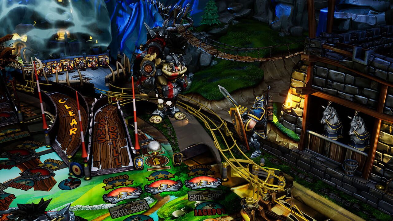 Pinball FX: CastleStorm Image