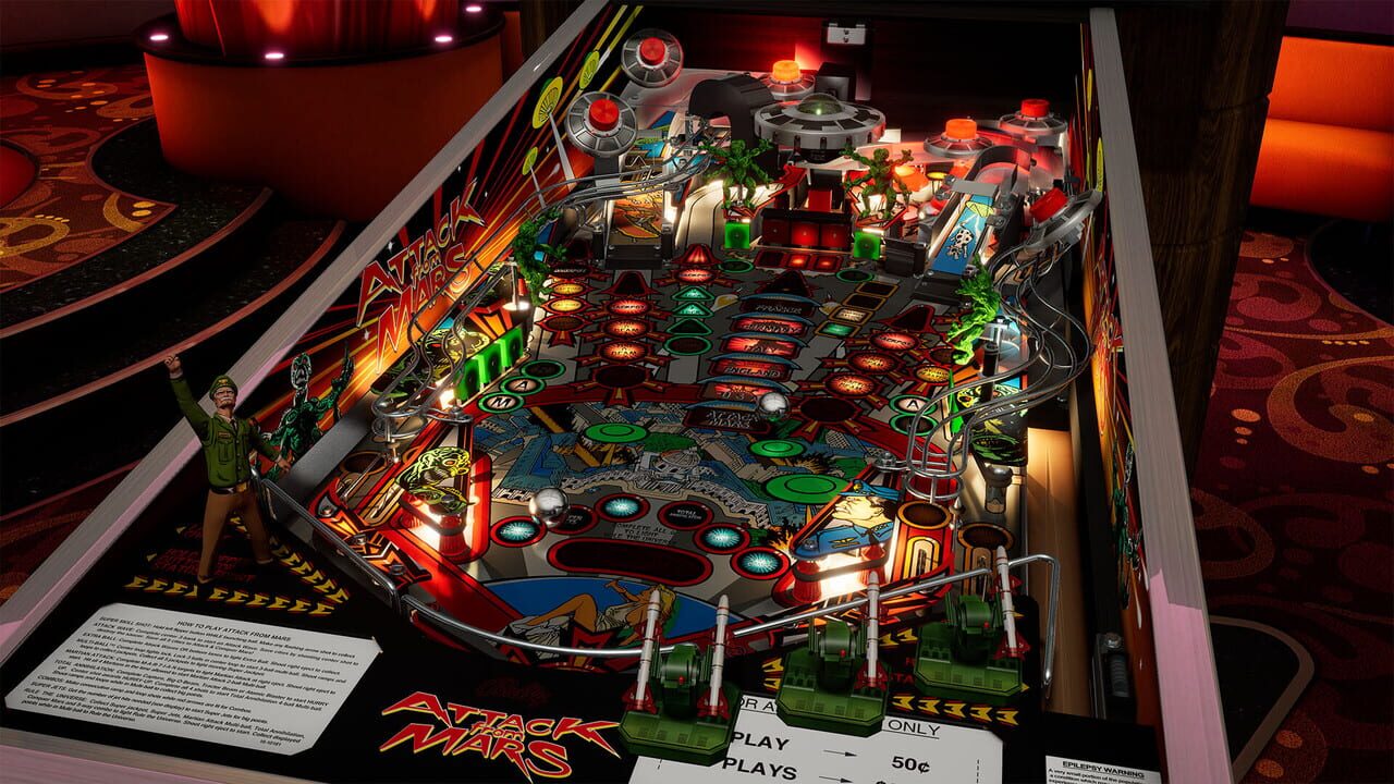 Pinball FX: Williams Pinball Volume 2 Image