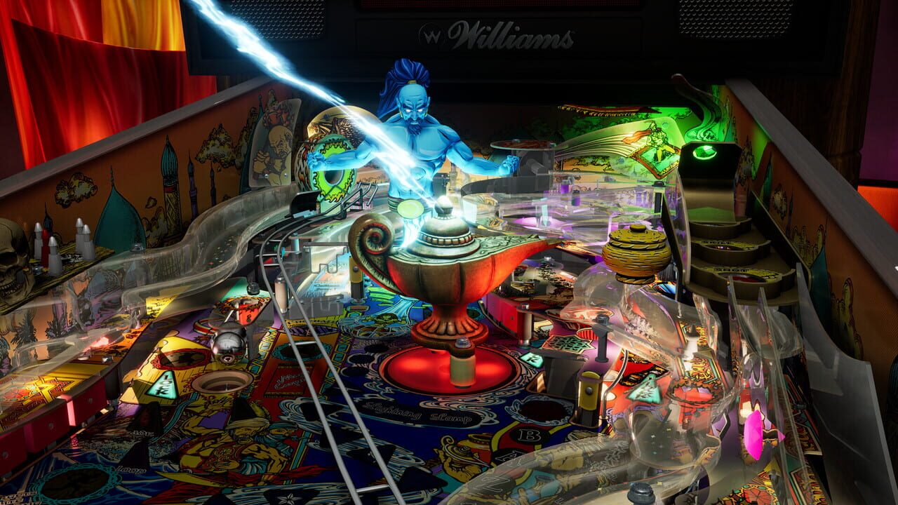 Pinball FX: Williams Pinball Volume 5 Image