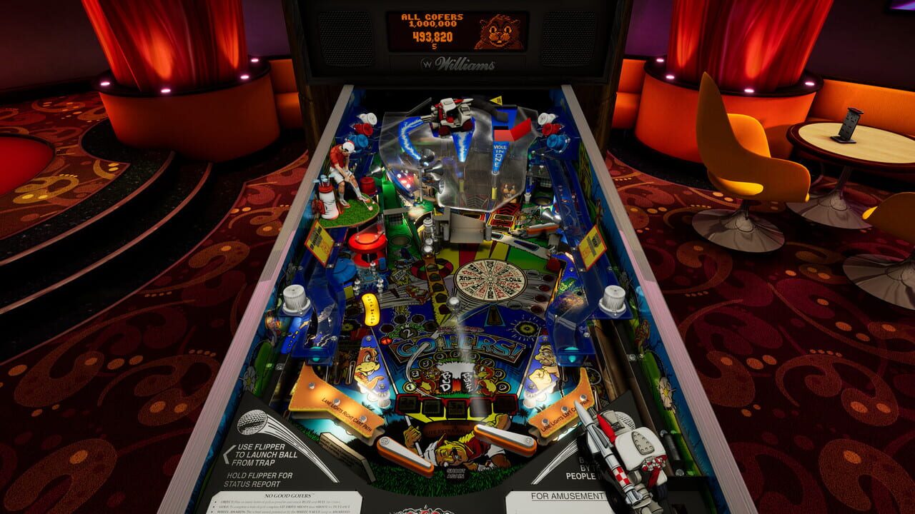 Pinball FX: Williams Pinball Volume 5 Image
