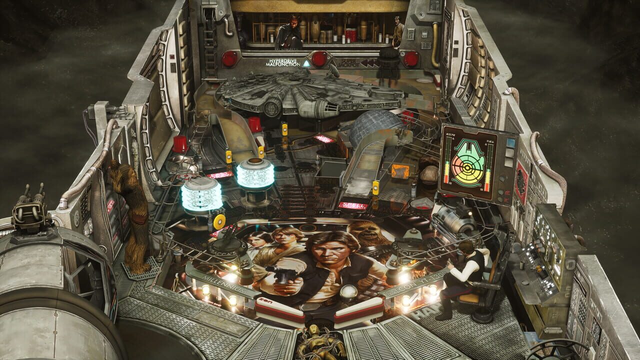 Pinball FX: Star Wars Pinball - Heroes Within Image