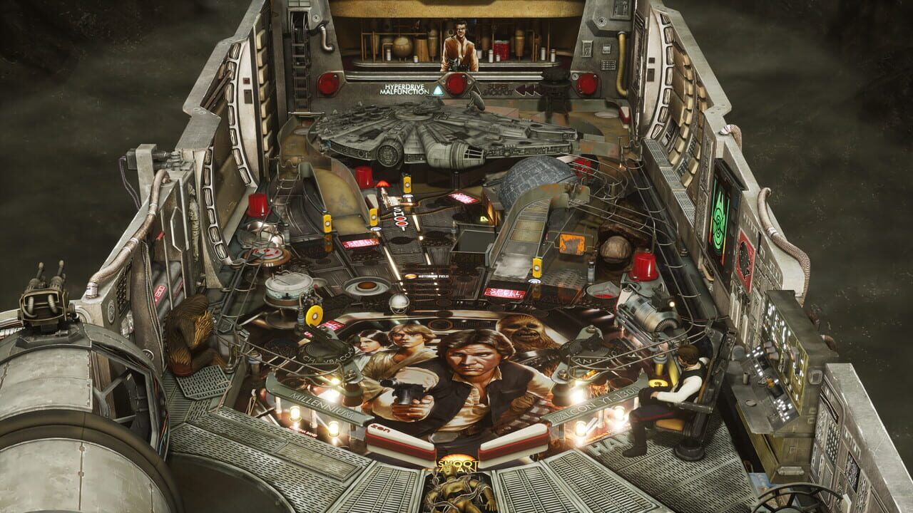 Pinball FX: Star Wars Pinball - Heroes Within Image