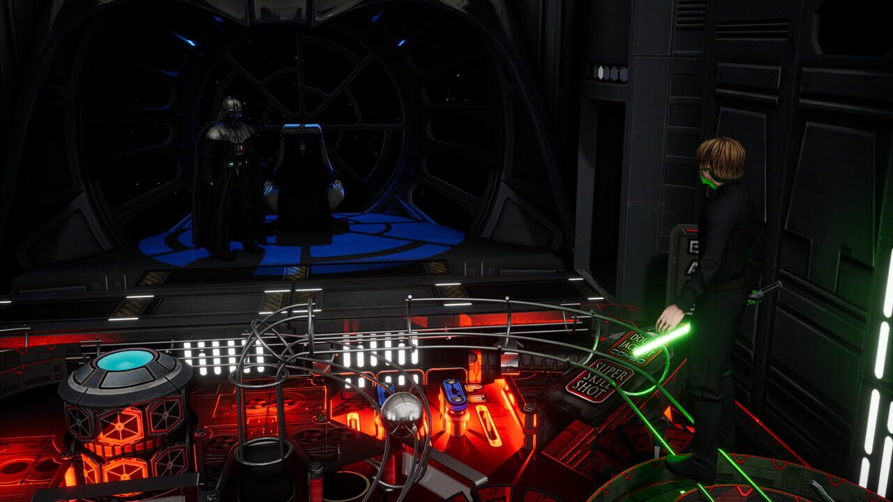 Pinball FX: Star Wars Pinball - Balance of the Force Image