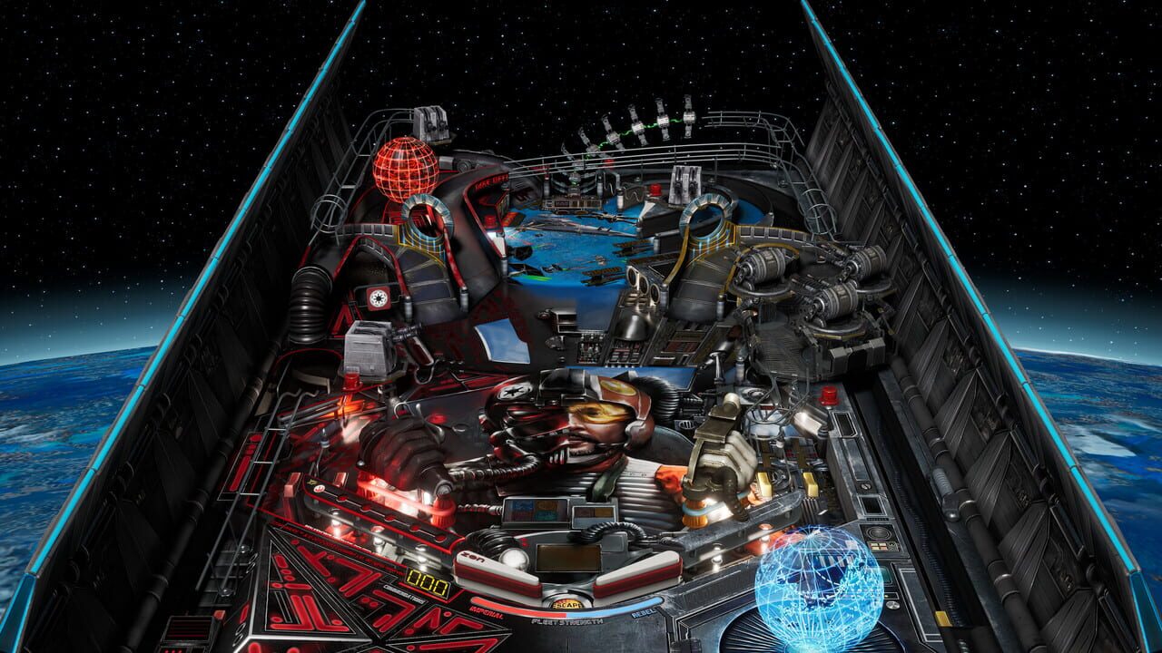 Pinball FX: Star Wars Pinball - Balance of the Force Image