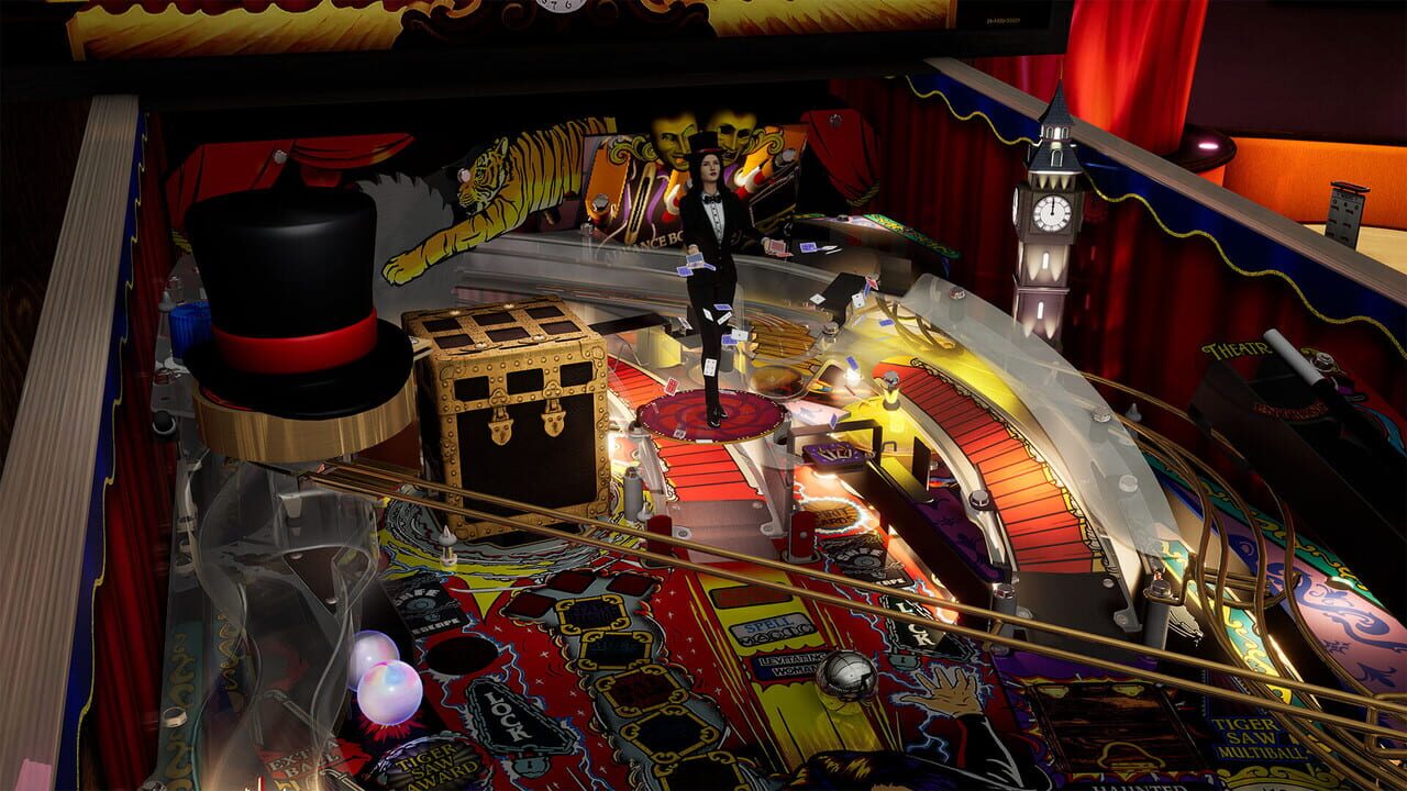 Pinball FX: Williams Pinball Volume 3 Image
