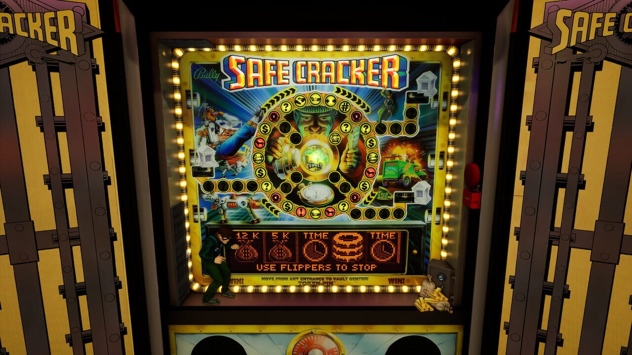 Pinball FX: Williams Pinball Volume 3 Image
