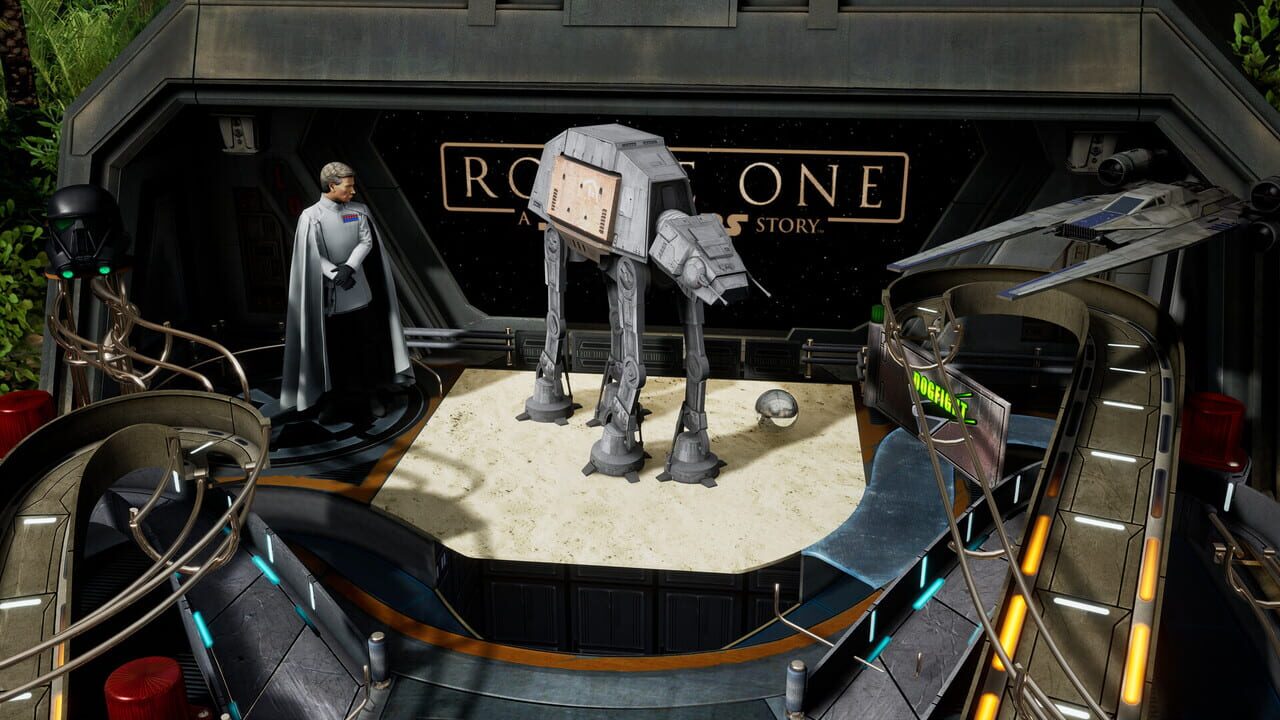 Pinball FX: Star Wars Pinball - Unsung Heroes Image