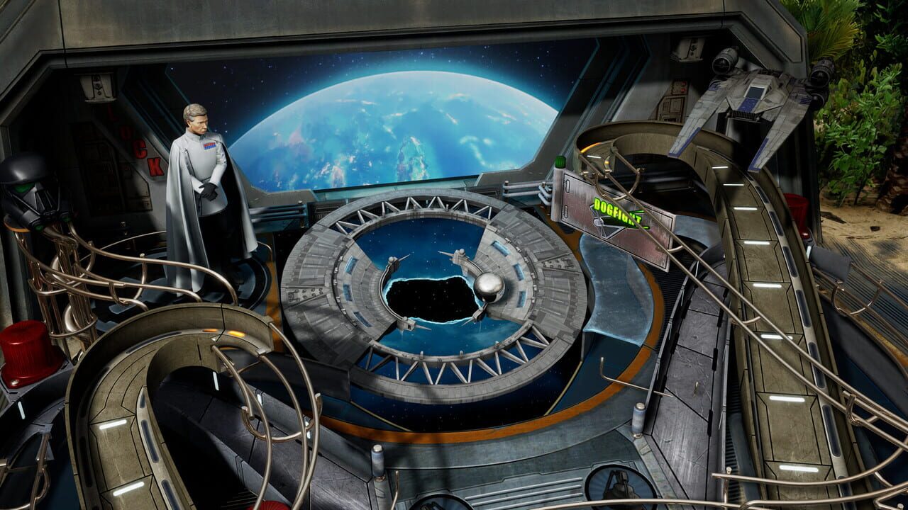 Pinball FX: Star Wars Pinball - Unsung Heroes Image