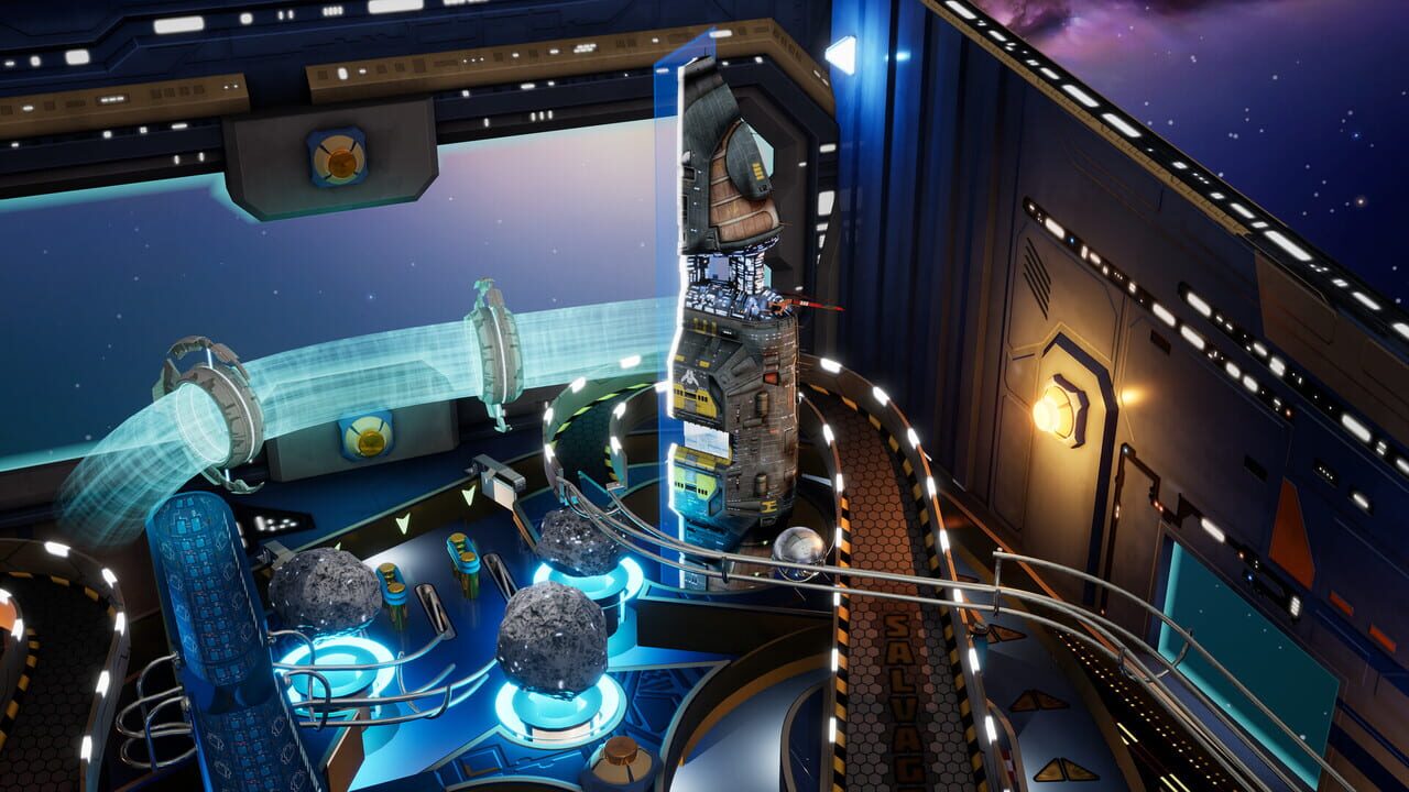 Pinball FX: Homeworld - Journey to Hiigara Pinball Image