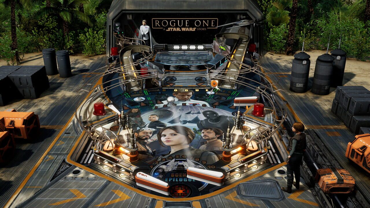 Pinball FX: Star Wars Pinball - Unsung Heroes Image