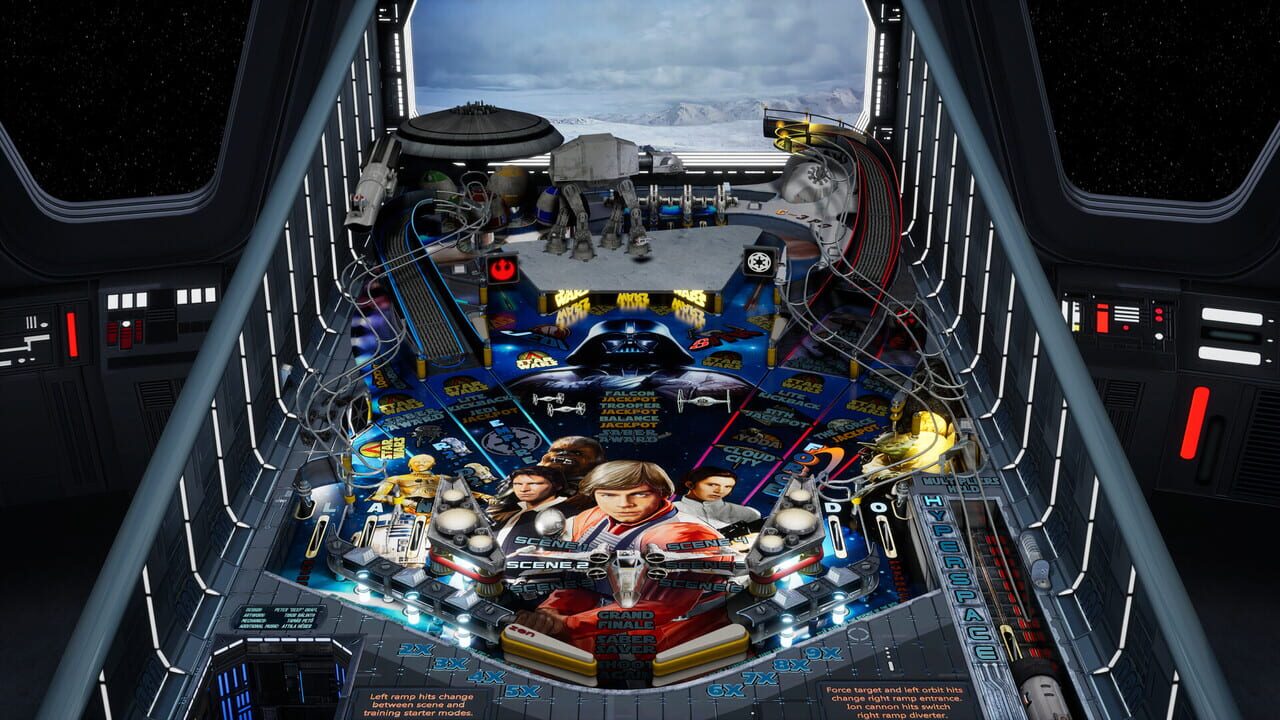 Pinball FX: Star Wars Pinball Image