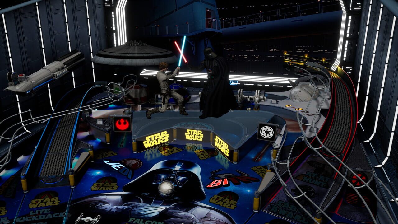 Pinball FX: Star Wars Pinball Image