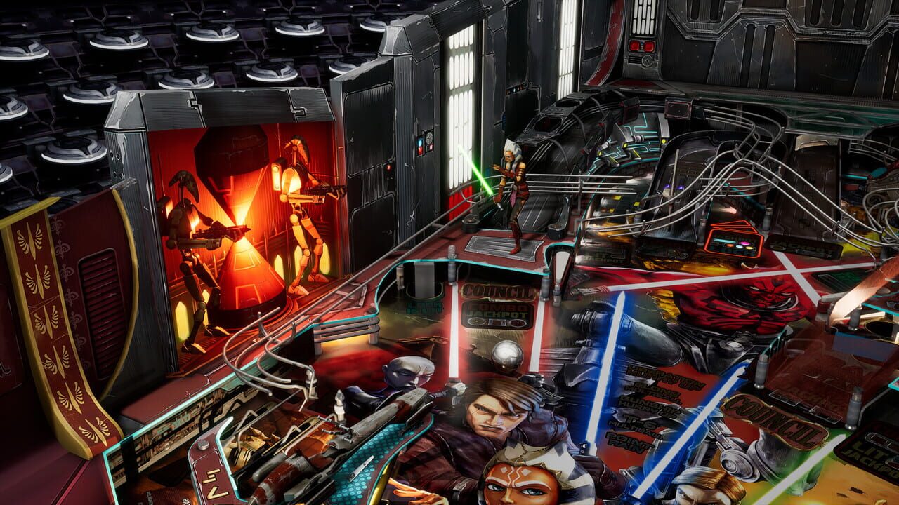 Pinball FX: Star Wars Pinball Image