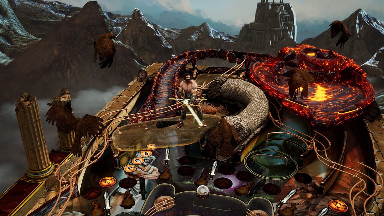 Pinball FX: Carnivals & Legends Image