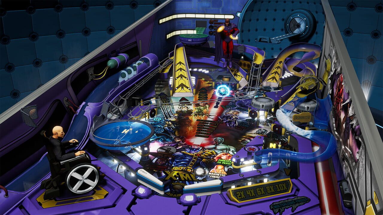 Pinball FX: Marvel Pinball - Vengeance and Virtue Image