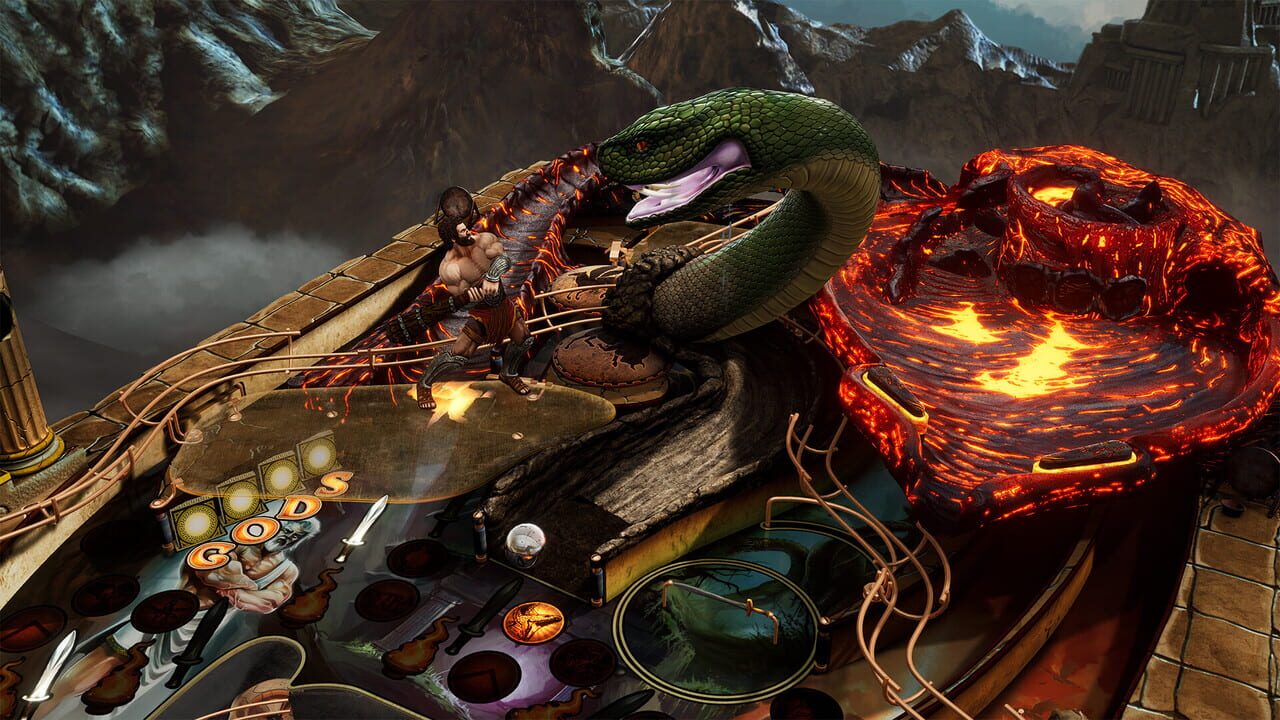 Pinball FX: Carnivals & Legends Image