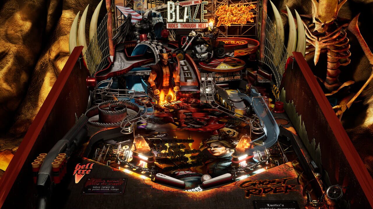 Pinball FX: Marvel Pinball - Vengeance and Virtue Image
