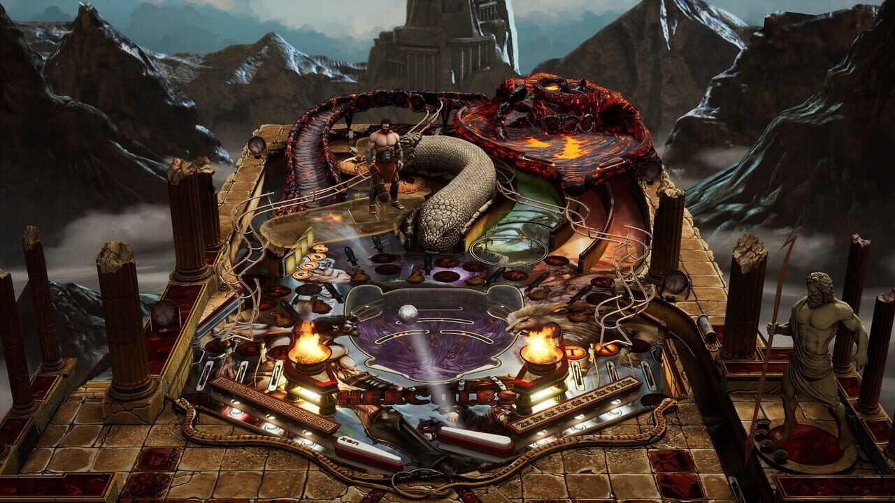 Pinball FX: Carnivals & Legends Image